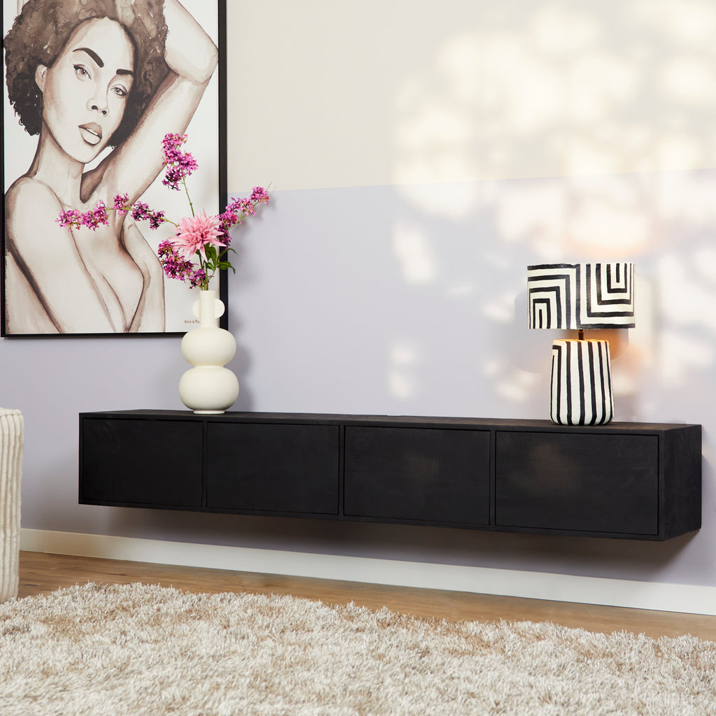 Lunea Noir | 200 cm