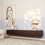 Lunea Walnut | 240 cm