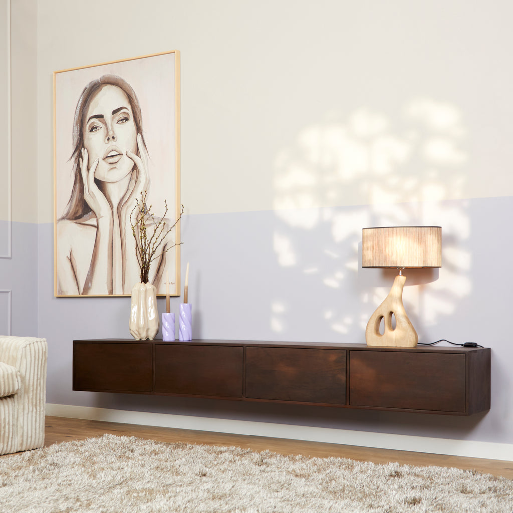 Lunea Walnut | 240 cm